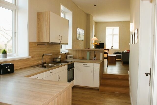 Ferienwohnung in Twedt - Alte Meierei Twedt - Ferienwohnung Nr. 3 "Butterfass" - Bild 3