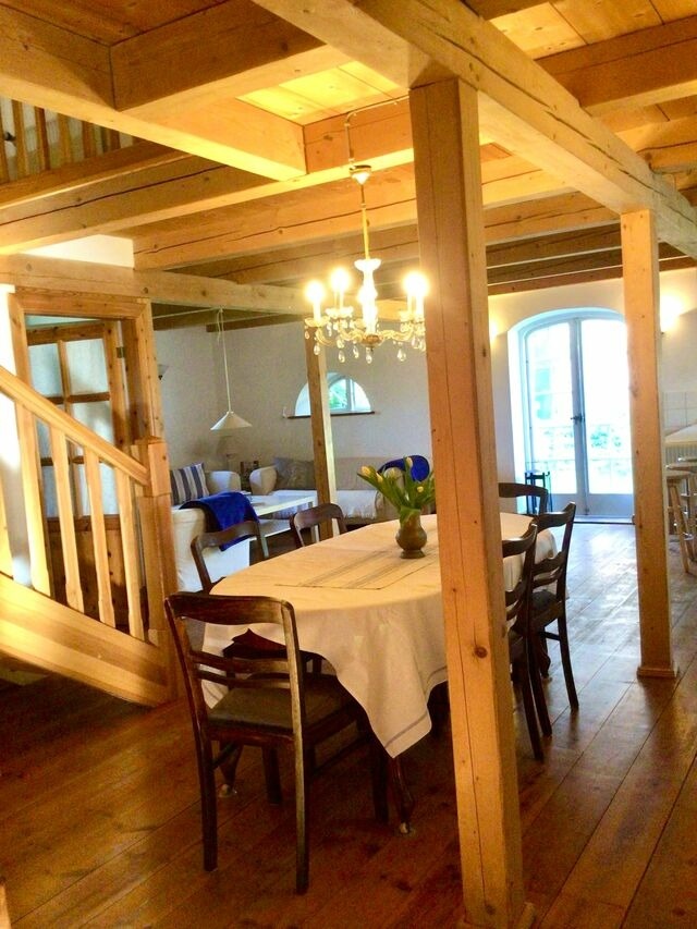 Ferienwohnung in Twedt - Hof L&uuml;cke - Ferienwohnung Blau - Bild 3