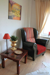 Ferienwohnung in Schaalby - Schaalby Hof "Wienstuv" - Bild 5