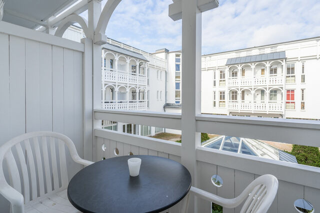 Ferienwohnung in Sellin - Fewo 606, Seepark Sellin - Bild 2