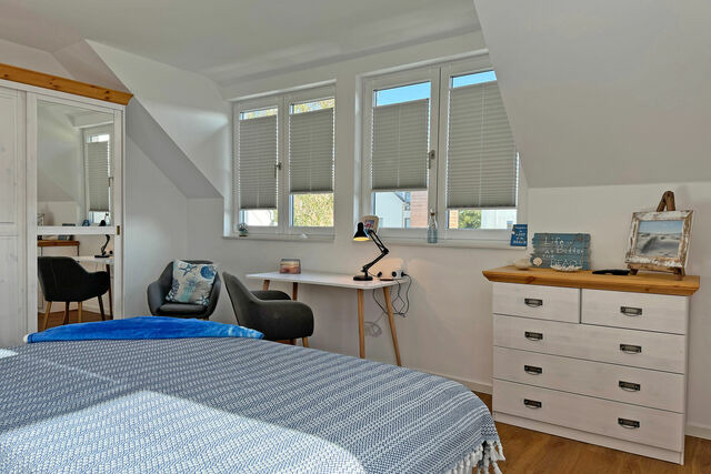 Ferienhaus in Fuhlendorf - Sonnenbirke - Bild 16