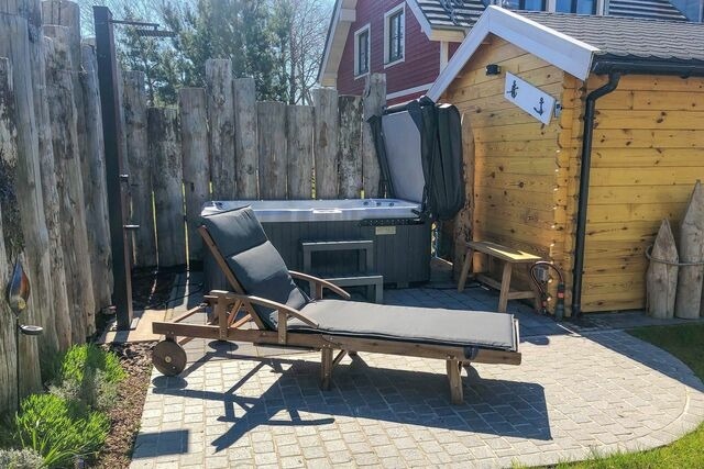 Ferienhaus in Fuhlendorf - Sonnenbirke - Bild 24