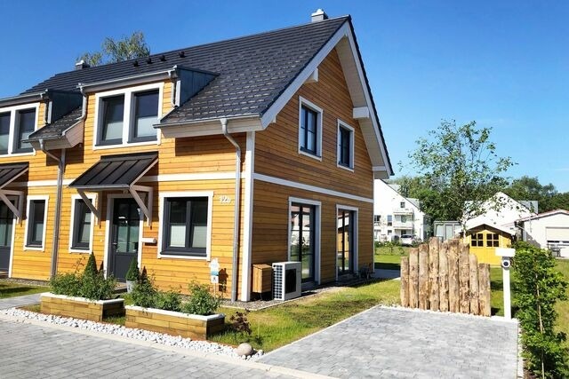 Ferienhaus in Fuhlendorf - Sonnenbirke - Bild 25