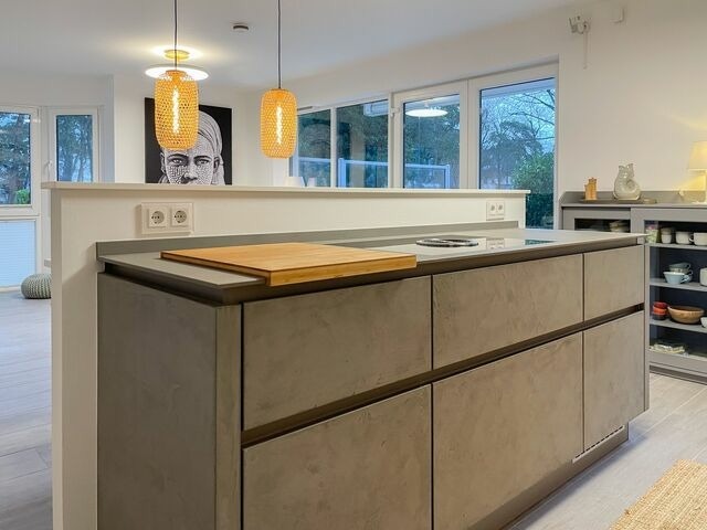 Ferienwohnung in Timmendorfer Strand - Haus am Meer WG 03 - Bild 15