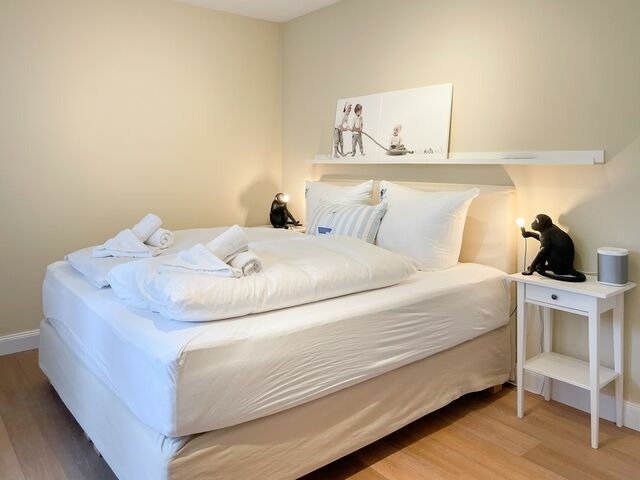 Ferienwohnung in Timmendorfer Strand - Haus am Meer WG 03 - Bild 19