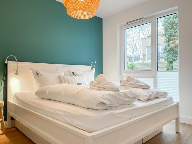 Ferienwohnung in Timmendorfer Strand - Haus am Meer WG 03 - Bild 24