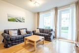 Ferienwohnung in Timmendorfer Strand - Wohnen am Meer App. 5 - Bild 1