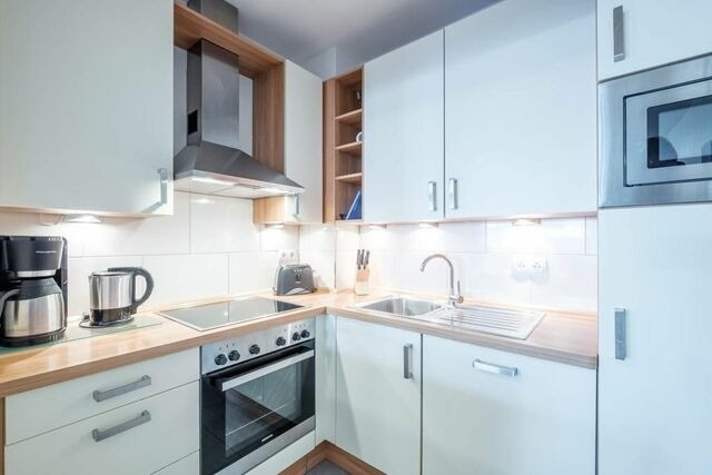 Ferienwohnung in Timmendorfer Strand - Wohnen am Meer App. 5 - Bild 8