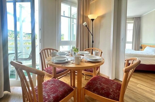 Ferienwohnung in Sellin - Fewo 401, Seepark Sellin - Bild 4