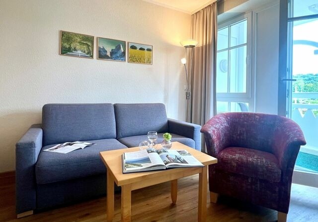 Ferienwohnung in Sellin - Fewo 401, Seepark Sellin - Bild 7