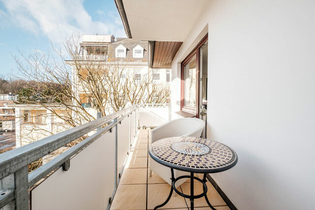 Ferienwohnung in Timmendorfer Strand - Seepferdchen - Bild 3