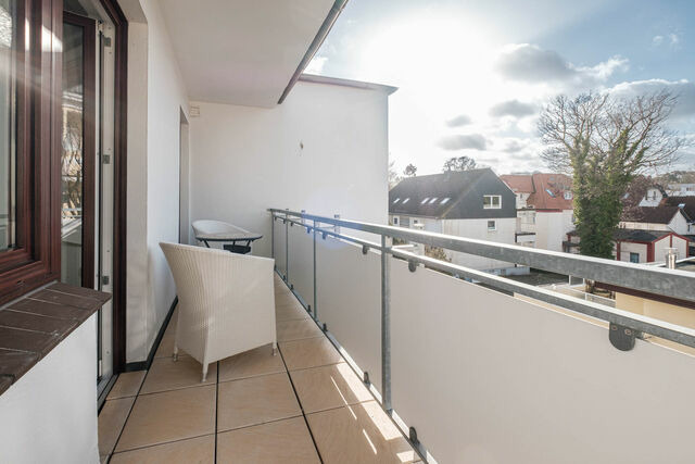 Ferienwohnung in Timmendorfer Strand - Seepferdchen - Bild 8