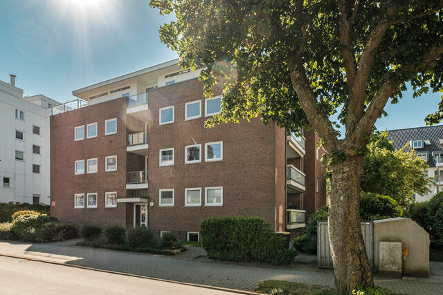 Ferienwohnung in Scharbeutz - Nennas Nest - Bild 23