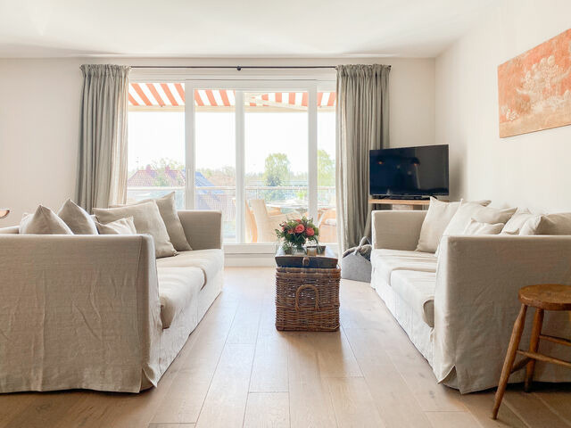 Ferienwohnung in Timmendorfer Strand - Timmare I Strandhafer - Bild 2