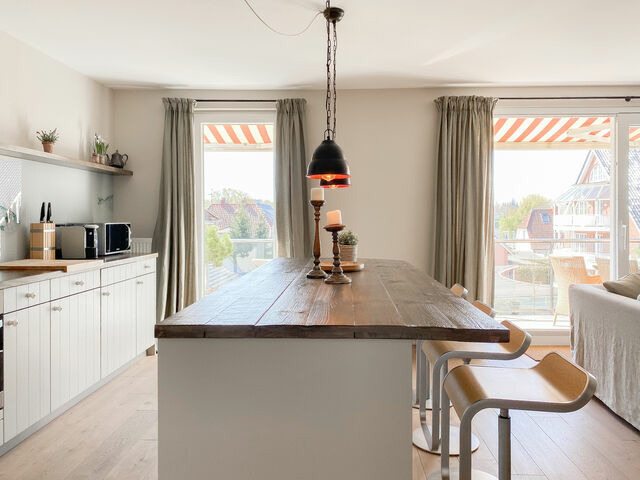 Ferienwohnung in Timmendorfer Strand - Timmare I Strandhafer - Bild 14