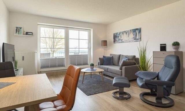 Ferienwohnung in Haffkrug - Blauwasser - Bild 4