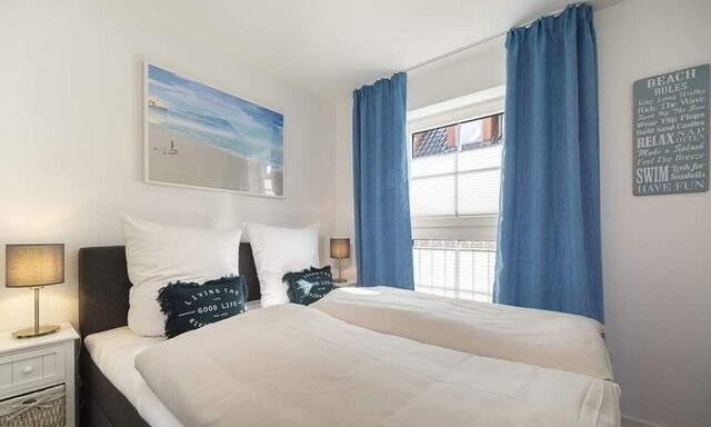 Ferienwohnung in Haffkrug - Blauwasser - Bild 11