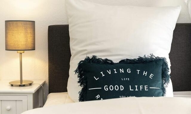 Ferienwohnung in Haffkrug - Blauwasser - Bild 17