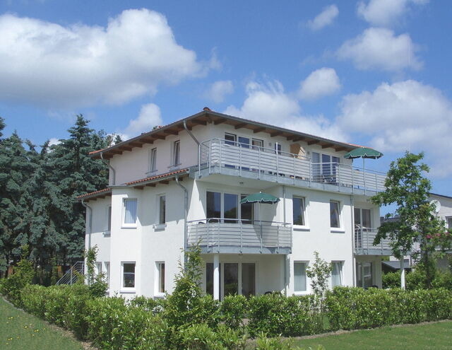 Ferienwohnung in Heringsdorf - Am Sonnenaufgang EG 1 - Bild 13