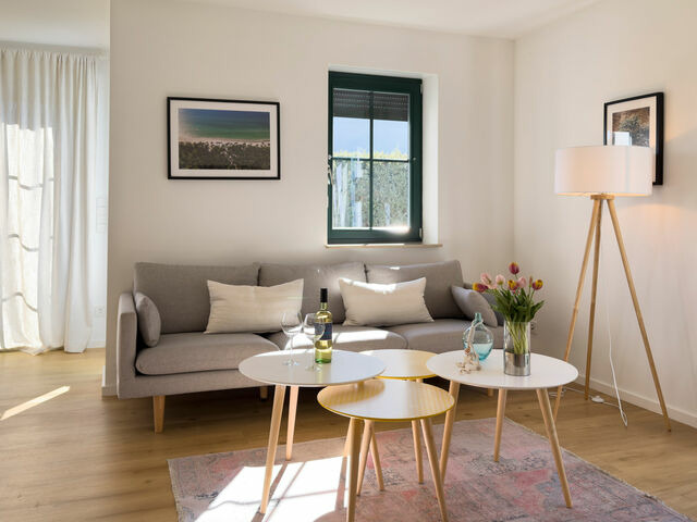 Ferienwohnung in Born a. Dar&szlig; - Haus am kleinen Hafen No 1 - Bild 18