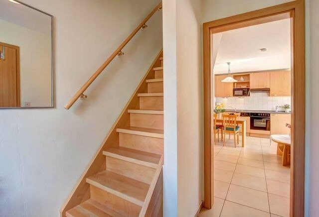 Ferienwohnung in Heringsdorf - Villa zur Sonneninsel, App. 11 - Bild 9