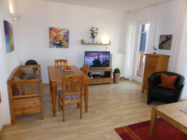 Ferienwohnung in K&uuml;hlungsborn - Sonnenresidenz II - 10-01 - Bild 3