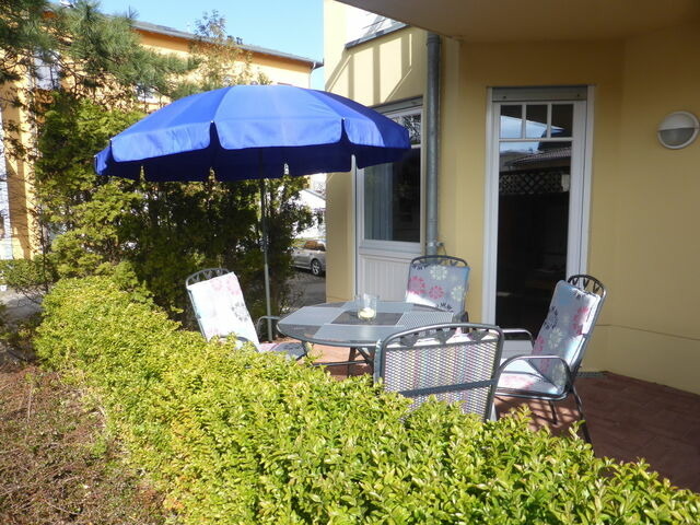 Ferienwohnung in K&uuml;hlungsborn - Sonnenresidenz II - 10-01 - Bild 8