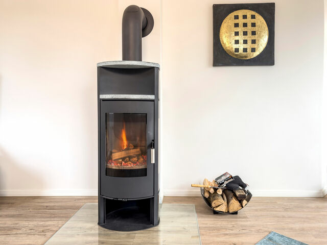 Ferienhaus in Fuhlendorf - Ferienhaus Witzki - Bild 11