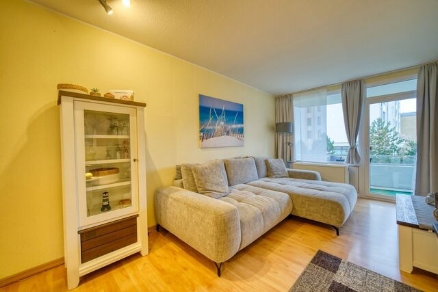 Ferienwohnung in Heiligenhafen - Haus Seeschwalbe, App. 3SS019 - Steinwarder 9 - Bild 9