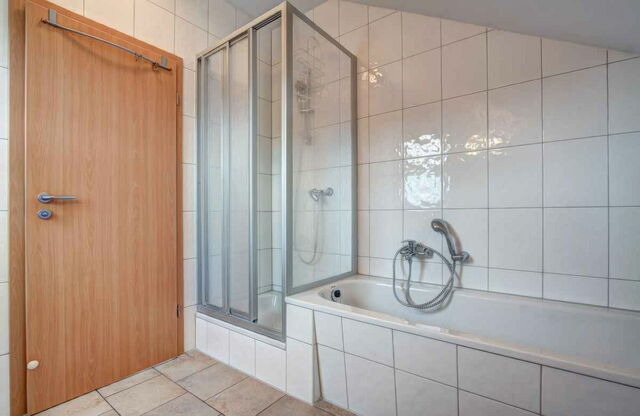 Ferienwohnung in Ahlbeck - Ferienhaus Zum Sonnengl&uuml;ck, App. 12 - Bild 12