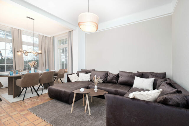 Ferienhaus in Timmendorfer Strand - Ferienhaus Strandblick - Bild 5