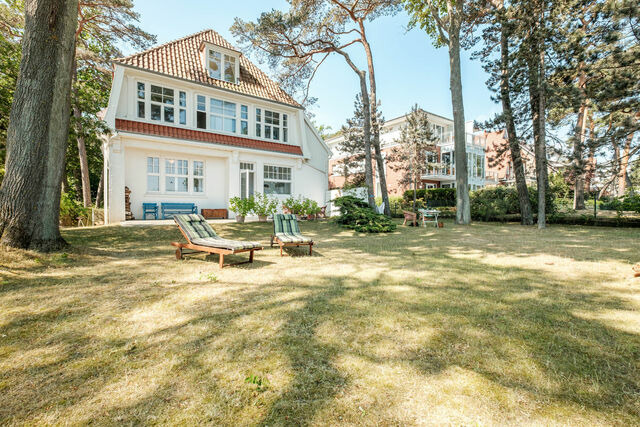 Ferienwohnung in Timmendorfer Strand - Villa am Strand, App. 2 - Bild 5