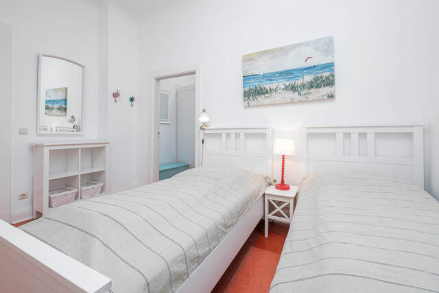 Ferienwohnung in Timmendorfer Strand - Villa am Strand, App. 2 - Bild 10