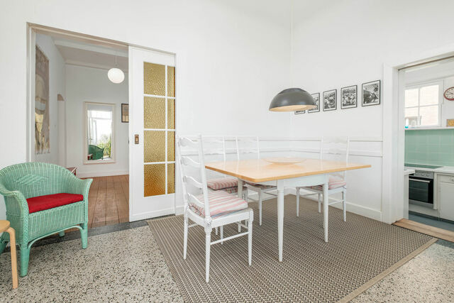 Ferienwohnung in Timmendorfer Strand - Villa am Strand, App. 2 - Bild 17