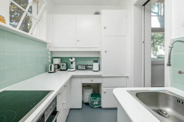 Ferienwohnung in Timmendorfer Strand - Villa am Strand, App. 2 - Bild 21