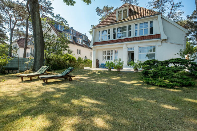 Ferienwohnung in Timmendorfer Strand - Villa am Strand, App. 2 - Bild 22