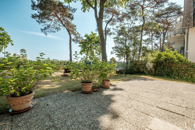 Ferienwohnung in Timmendorfer Strand - Villa am Strand, App. 2 - Bild 23