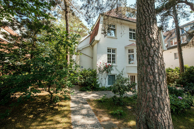 Ferienwohnung in Timmendorfer Strand - Villa am Strand, App. 2 - Bild 24