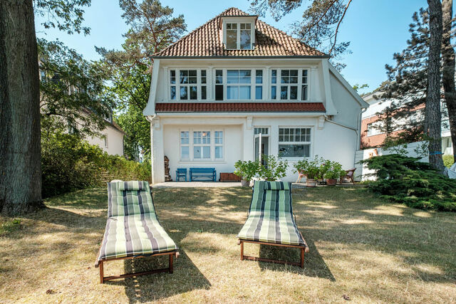 Ferienwohnung in Timmendorfer Strand - Villa am Strand, App. 2 - Bild 25