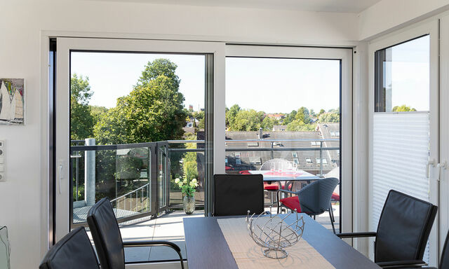 Ferienwohnung in Scharbeutz - Penthouse Heavens Garden - Bild 6