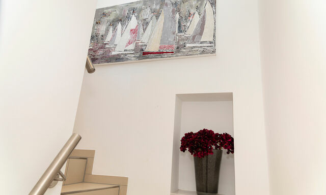 Ferienwohnung in Scharbeutz - Penthouse Heavens Garden - Bild 15