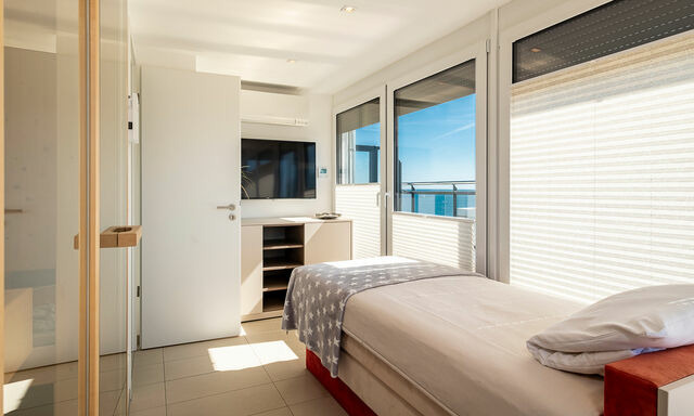 Ferienwohnung in Scharbeutz - Penthouse Heavens Garden - Bild 16