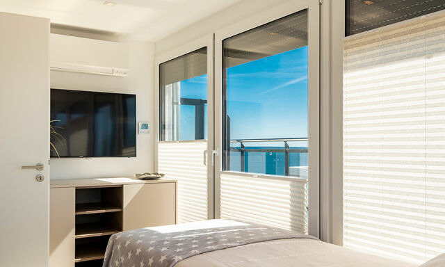 Ferienwohnung in Scharbeutz - Penthouse Heavens Garden - Bild 17