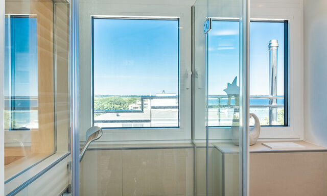 Ferienwohnung in Scharbeutz - Penthouse Heavens Garden - Bild 20