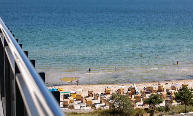 Ferienwohnung in Scharbeutz - Penthouse Heavens Garden - Bild 22