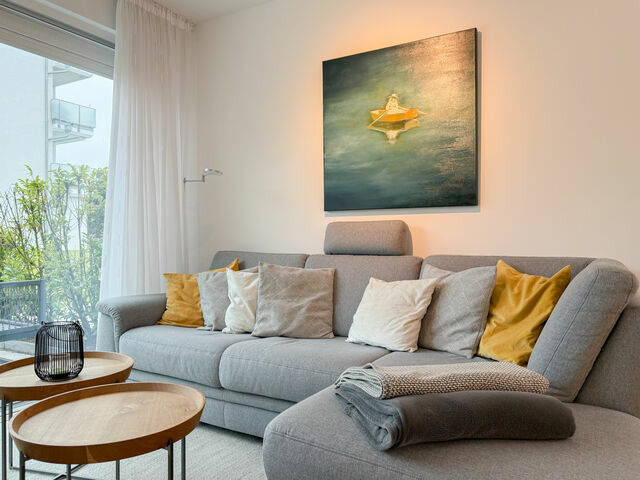 Ferienwohnung in Scharbeutz - Strand Lodge - Bild 15