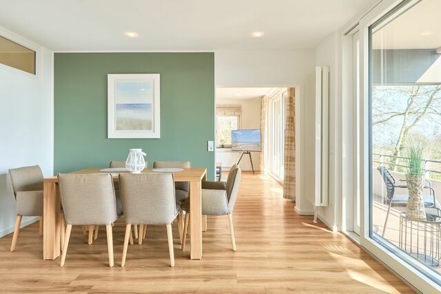 Ferienwohnung in Sierksdorf - Morgenlicht - Bild 12