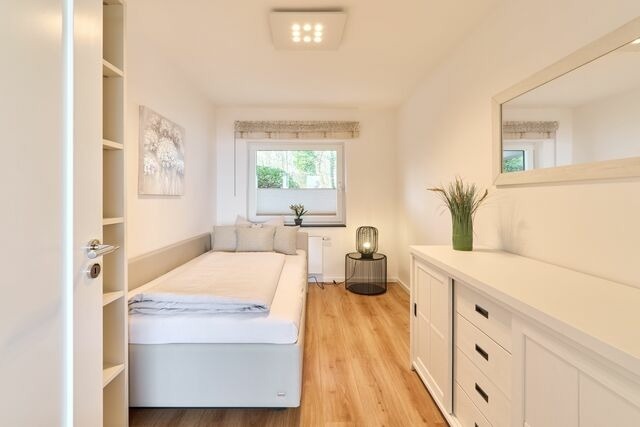 Ferienwohnung in Sierksdorf - Morgenlicht - Bild 18