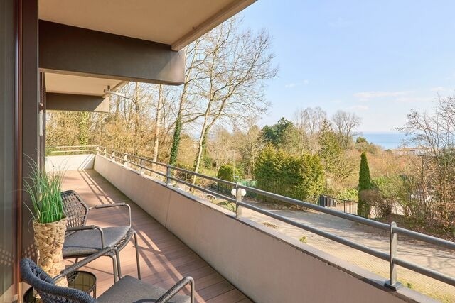 Ferienwohnung in Sierksdorf - Morgenlicht - Bild 21