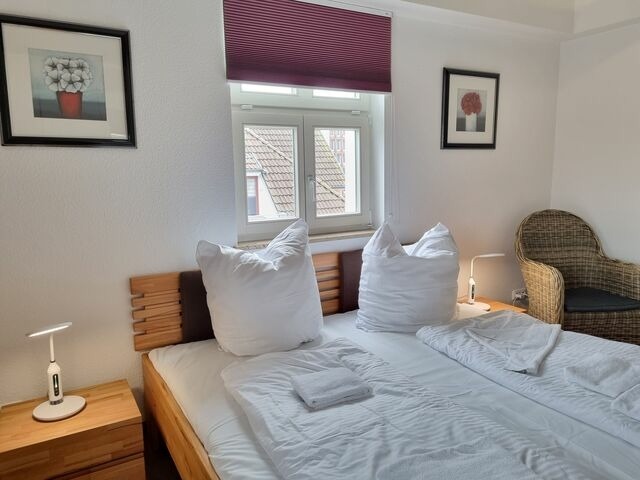 Ferienwohnung in K&uuml;hlungsborn - Villa Bismarck - 71-06 - Bild 2